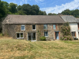 House For Sale in Guilliers, Morbihan, France