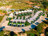 Plot of townhouses, Pine Village Resort, Vale Navio in Albufeira, Algarve, near Vilamoura golf cours