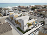 Detached Villa For Sale in La Mata, Alicante, Spain