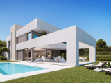 Detached Villa For Sale in Elviria, Málaga, Spain