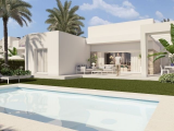 Detached Villa For Sale in Algorfa, Alicante, Spain