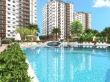 1 BED MODERN OFF PLAN APARTMENT IN 5 TOWERS RESIDENTIAL COMPLEX BOGAZ