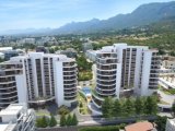KYRENIA LUXURY TOWER STUDIO WITH 84 MONTHS INTEREST FREE PAYMENTS