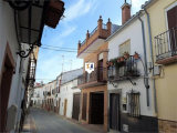 Town House For Sale in Cuevas Bajas, Malaga, Spain