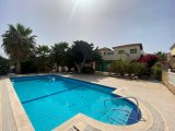 SPACIOUS DETACHED 4 BED 3 BATH VILLA WITH SWIMMING POOL IN BAHCELI