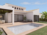 Detached Villa For Sale in Algorfa, Alicante, Spain
