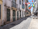 Fully Renovated Building in the Heart of Lisbon