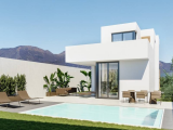 Villa For Sale in Polop, Alicante, Spain