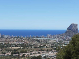 Villa For Sale in Calpe, Alicante, Spain