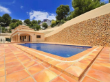 Villa For Sale in Benissa costa, Alicante, Spain
