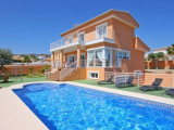 Villa For Sale in Calpe, Alicante, Spain