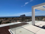 Villa For Sale in Calpe, Alicante, Spain