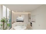 Brito Capelo e Roberto Ivens - Apartment T0 (Matosinhos)
