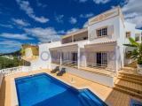 3 bedroom villa with pool Albufeira, Albufeira Marina