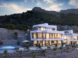 Villa For Sale in Calpe, Alicante, Spain