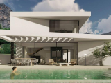 Villa For Sale in Polop, Alicante, Spain