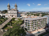 3-bedroom apartment with terrace, R. Pinto Bessa (Porto)