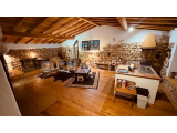 Unique restored watermill 2 bedroom, 3.6 ha of land, 2 ha flat, river stream, no immediate neighbors