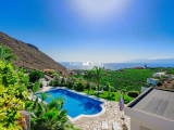 villa For Sale in Acantilados de Los Gigantes, Santa Cruz Tenerife, Spain