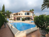 Villa For Sale in Calpe, Alicante, Spain