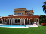 Villa For Sale in Calpe, Alicante, Spain