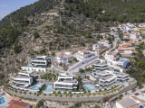 Villa For Sale in Calpe, Alicante, Spain