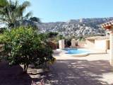 Villa For Sale in Calpe, Alicante, Spain
