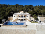 Villa For Sale in Calpe, Alicante, Spain