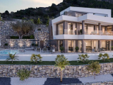 Villa For Sale in Calpe, Alicante, Spain