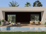 Villa For Sale in Monforte del Cid, Alicante, Spain