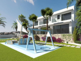 Bungalow For Sale in Finestrat, Alicante, Spain