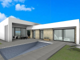 Villa For Sale in Pinoso, Alicante, Spain