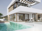 Villa For Sale in Finestrat, Alicante, Spain