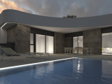 Villa For Sale in Los Montesinos, Alicante, Spain