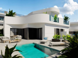 Villa For Sale in Torrevieja, Alicante, Spain