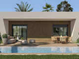 Villa For Sale in Hondon de las Nieves, Alicante, Spain