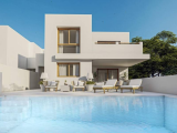 Villa For Sale in Alfaz del Pi, Alicante, Spain