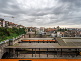 Old Building Rua 31 de Janeiro (Porto)