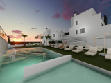 Bungalow For Sale in Cox, Alicante, Spain