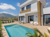 Villa For Sale in Finestrat, Alicante, Spain