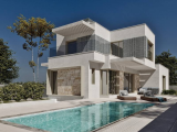Villa For Sale in Finestrat, Alicante, Spain