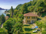 Villa For Sale in Oggebbio, Verbano-Cusio-Ossola, Italy