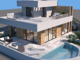 Villa For Sale in Rojales, Alicante, Spain