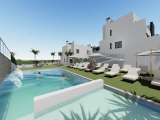 Bungalow For Sale in Cox, Alicante, Spain