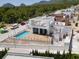 Villa For Sale in Polop, Alicante, Spain