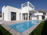Villa For Sale in Polop, Alicante, Spain