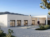 Villa For Sale in Pinoso, Alicante, Spain