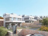 Villa For Sale in Finestrat, Alicante, Spain