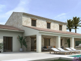 Villa For Sale in Moraira, Alicante, Spain