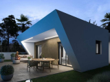 Villa For Sale in Hondon de las Nieves, Alicante, Spain